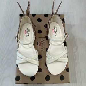 Sophia Webster Mini Heavenly Sandal